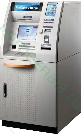 Б/У банкомат Wincor Nixdorf ProCash (Винкор Никсдорф) procash 2100xe 