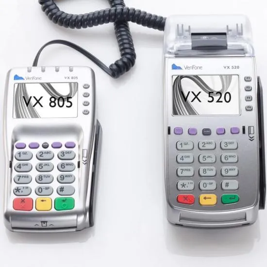 Verifone VX805 Б/У